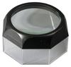 Desk 3x MIZAR-TEC Magnifier, Magnification, Black, RS-375