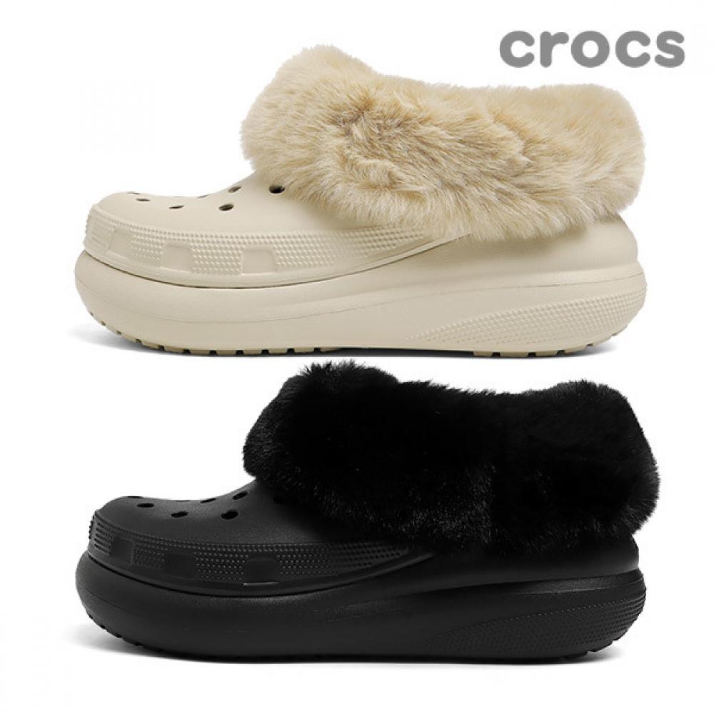 

Crocs Ever Crush 2 Pack 1 Black Bone 208446 01.CROCS208446001/230