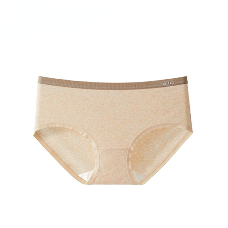 

Женские хлопковые трусики, нижнее белье, антибактериальное, удобное и дышащее XL