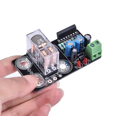 Upc1237 Speaker Protection Board Directly Mounted Hifi Amplifier Diy Ac12-24V