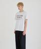 Nyuyogwogseu Unisex Oversized T-Shirt_ White Melange