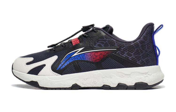 Li Ning YOUNG Knowledge Action Lite 2.0 Comfortable Slip Resistant Abrasion Resistant Slip Resistant Abrasion Resistant YKFT056-7 40