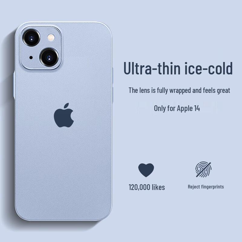 NEYAA Matný silikonový kryt proti pádům pro řadu iPhone 14/15/16