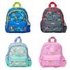 Zaino Smiggle per Bambini Animali per Bambini e Bambine della Scuola dell'Infanzia con Design in Tela Resistente Personaggi Speciali Inclusi