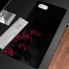 Cherry Blossom Large Gaming Mouse Pad Soft Rubber Desk Mat Anti‑Slip Computer Keyboard Mousepad Office Desktop Decor Mouse Mat