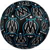 Olympique Marseille Thema Größe 5 Match Fußball Professioneller Outdoor Fußball Weiche Haptik Trainingsball