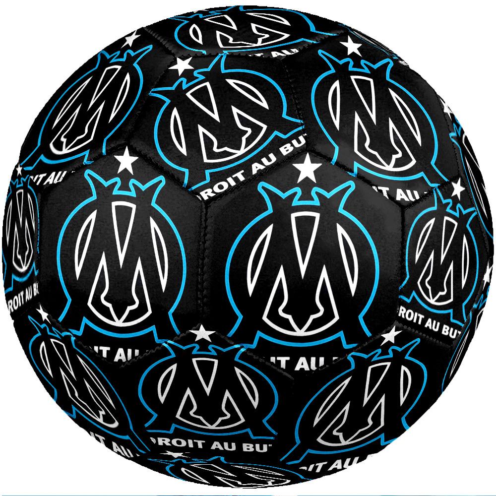Olympique Marseille Thema Größe 5 Match Fußball Professioneller Outdoor Fußball Weiche Haptik Trainingsball