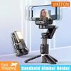 360° Rotation Handheld Gimbal Stabilisator Selfie-Stick Following Shooting Handy-Stativ Gimbal für Smartphones Live-Stream