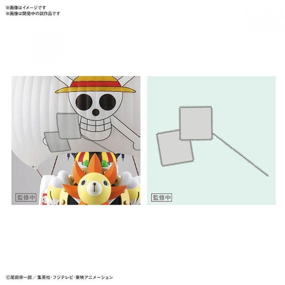 Bandai Spirits  One Piece  Thousand Sunny Wano Country Ver. [Charakter Plastikmodell Überarbeitet In 2024 4]