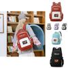 Adorable And Versatile Unisex Backpack For Elementary Students In Multiple Fun Colors