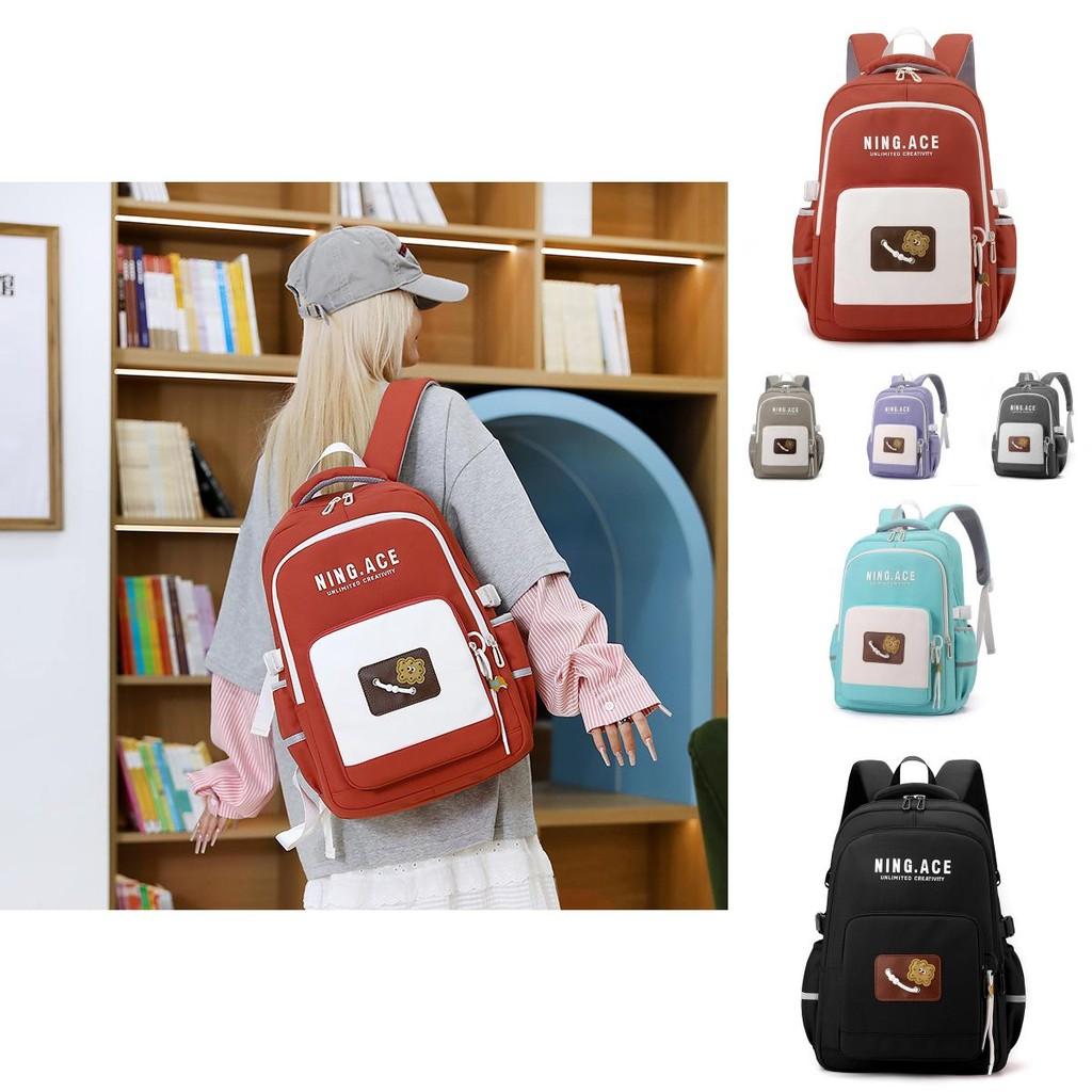 Adorable And Versatile Unisex Backpack For Elementary Students In Multiple Fun Colors