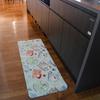 Marushin Kitchen Disney Toy Story Pop H45 X 2225092200 Mat, Badge, Wipeable, Water-Repellent, Non-Slip, PVC, Approx. W120cm,