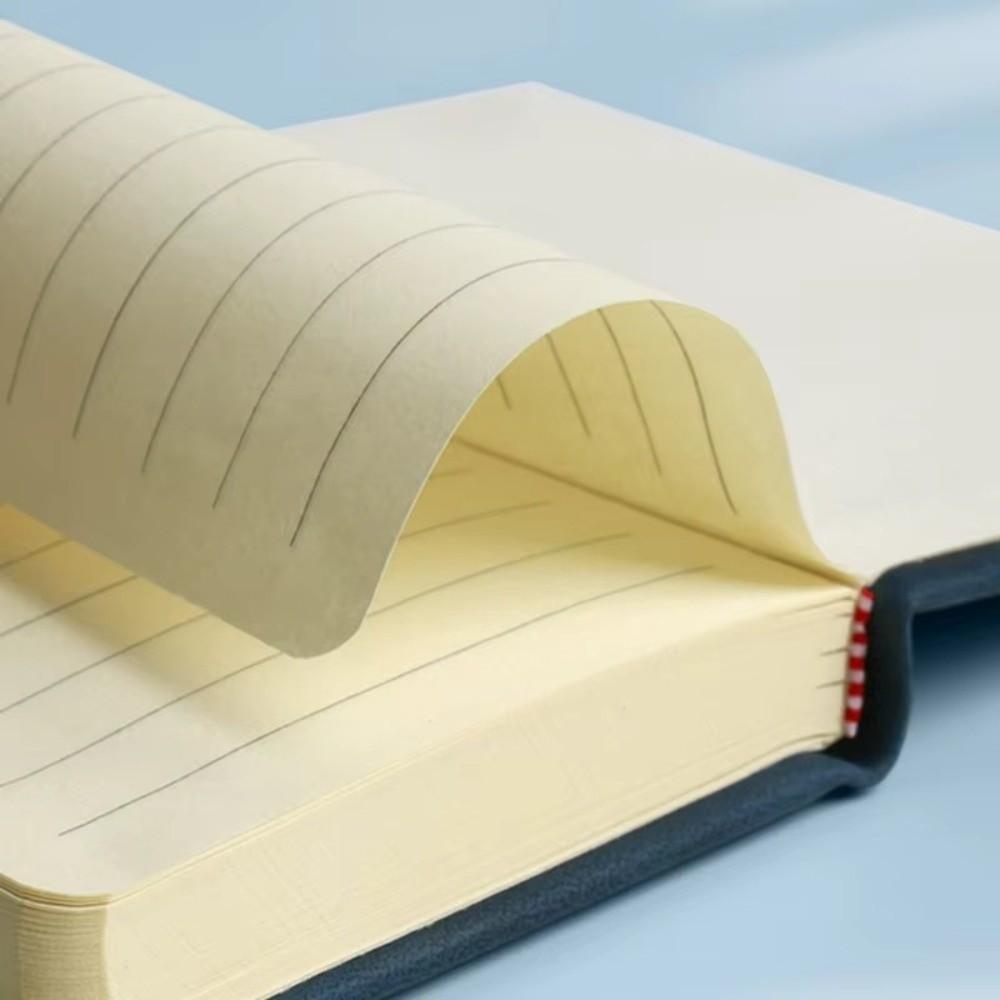 Soft PU Cover A7 Notebook Mini Stationery Notepad Portable Pocket Notebook for Business Travel