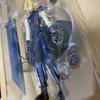 [USED] OK!! Final Fantasy VII Painted Action Figure