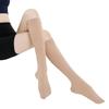 Medical Grade Class II Anti-Varicose Mid-Calf Compression Socks for Nurses