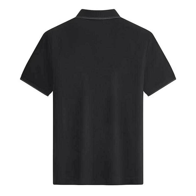 Septwolves Men's Breathable Pique Polo Shirt