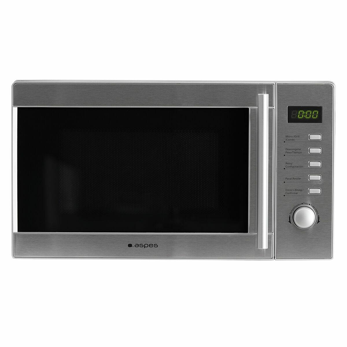 

Микроволновая печь с грилем Aspes AMW120GXD 700 Вт (20л)