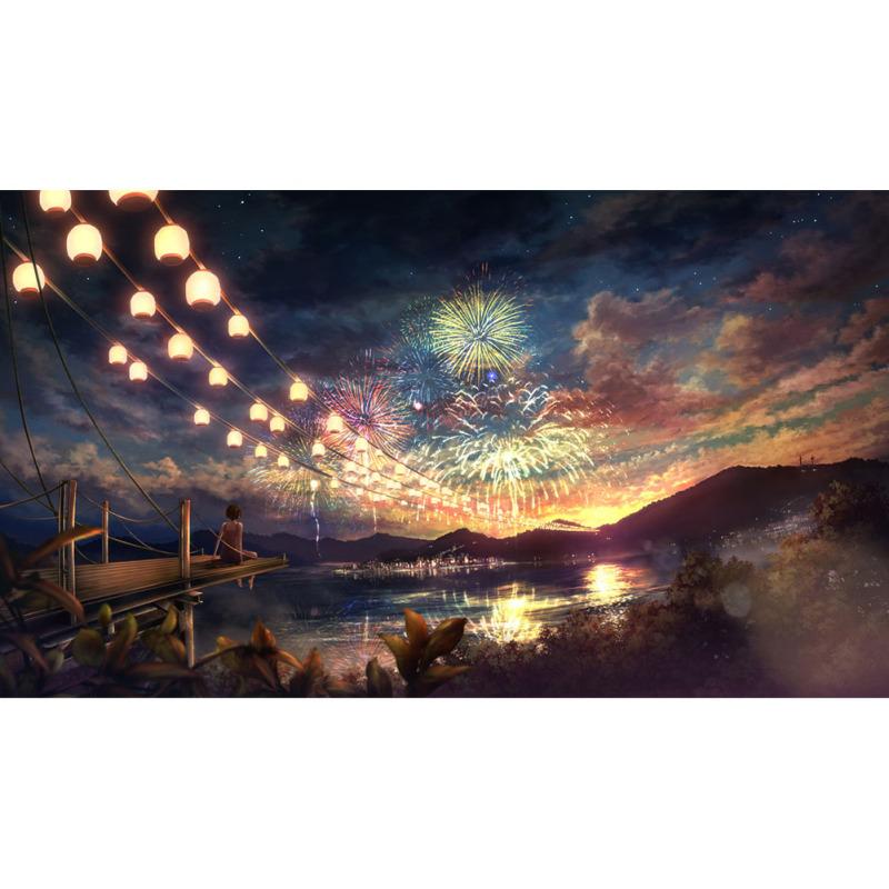1000ks Sada puzzle Barevné Hračky pro dospělé a děti Vzdělávací Kreslené puzzle