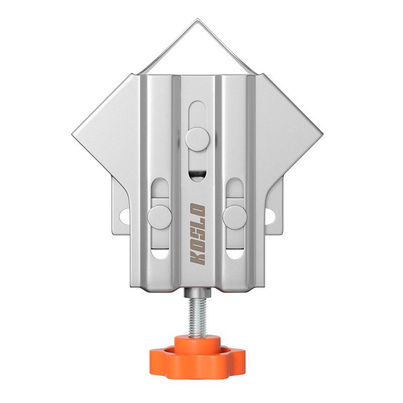 Stainless Steel 90° Welding and Woodworking Clamp Fixture