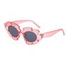 JYL TS Women's Halloween Flower - Irregular Party Funny Decorative Shades OG-3999