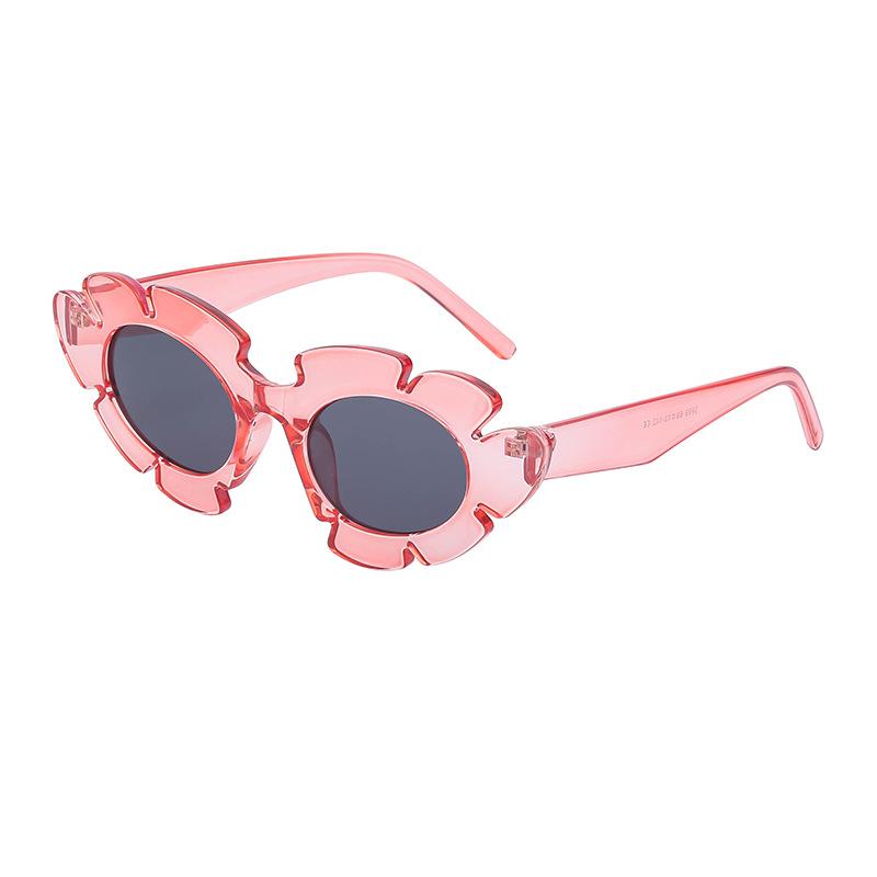 JYL TS Women's Halloween Flower - Irregular Party Funny Decorative Shades OG-3999