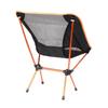 Lightweight Folding Beach Chair Outdoor Portable Camping Chair For Hiking Fishing Picnic Barbecue Vocation Casual Garden Chairs