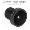 2.1mm 5MP HD Wide Angle CCTV IR Lens for Security IP Camera
