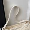 Washed Canvas Messenger Bag Women's Shoulder Bag