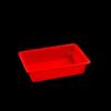 Commercial Plastic Deli Display Platters