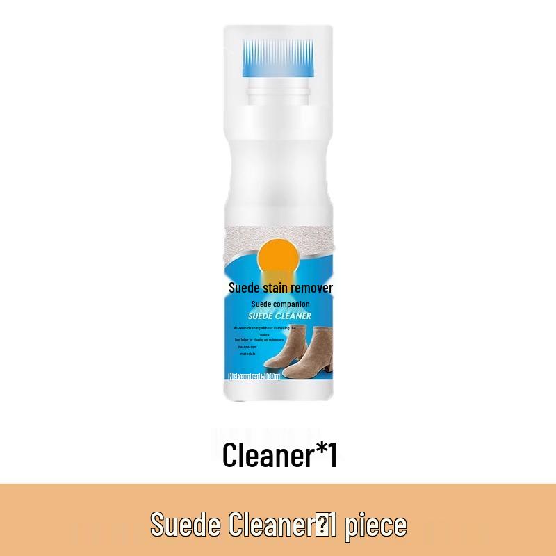 

Набор щеток для чистки замшевой обуви: Включает мягкую щетку для волос, замшевый ластик и замшевый клей для эффективного ухода за обувью