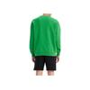 Levis FW22 Small Logo Embroidered Solid Color Crewneck Sweatshirt Men Sweatshirt Green A3770-0011