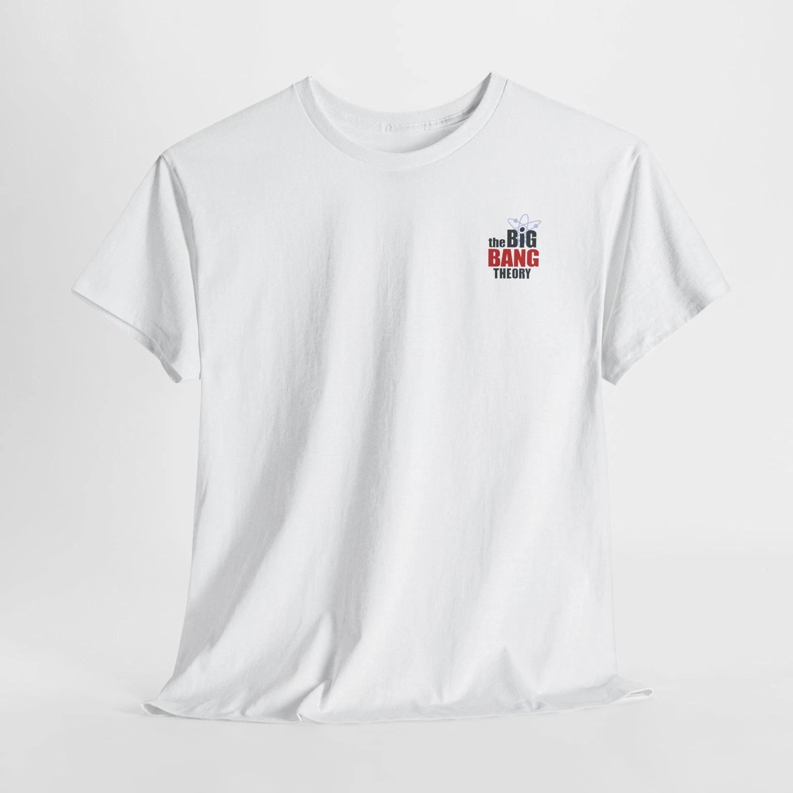 

Футболка с ретро-телевизором, Футболка «Теория большого взрыва», Унисекс футболка с графикой, Подарок для гика, Винтаж 4XL