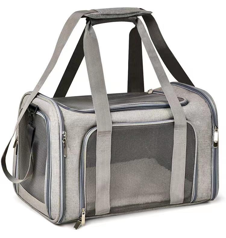 

Portable Pet Carrier: Cabin-Friendly Soft Bag for Cats and Dogs Pet Carrier