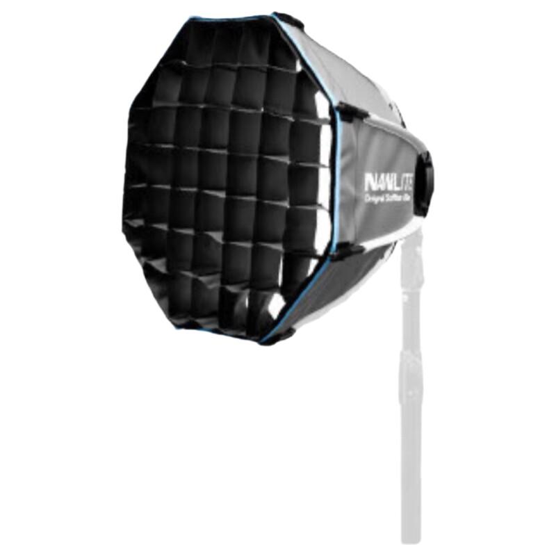 NANLITE Rapid 60 FM Mount Octagonal Softbox Kit