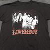 Trend Vtg Loverboy Weiß Baumwolle Größe S-4XL T-Shirt Geschenk für Fan Unisex T-Shirt