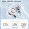 SANAG S8S Ultra Ear-Clip Open-Ear AI Sport Bluetooth Headset