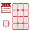 Self-Adhesive Journal Stickers & Handwritten Labels