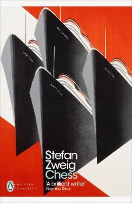 Chess by Stefan Zweig Paperback Book 9780241305164