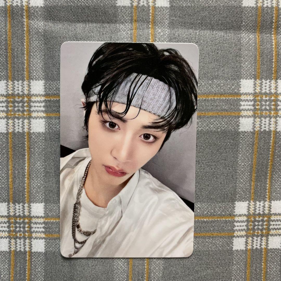 

[Б/У] BOYNEXTDOOR Новый участник Тэсан Бонус Эксклюзивная фотокарточка FC