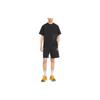 Nike Logo Crew Neck Pullover Short Sleeve T-Shirt Men Tops Black DX5836-010