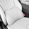 Geely Galaxy E5 Car Headrest and Lumbar Support Memory Foam Cushion Set