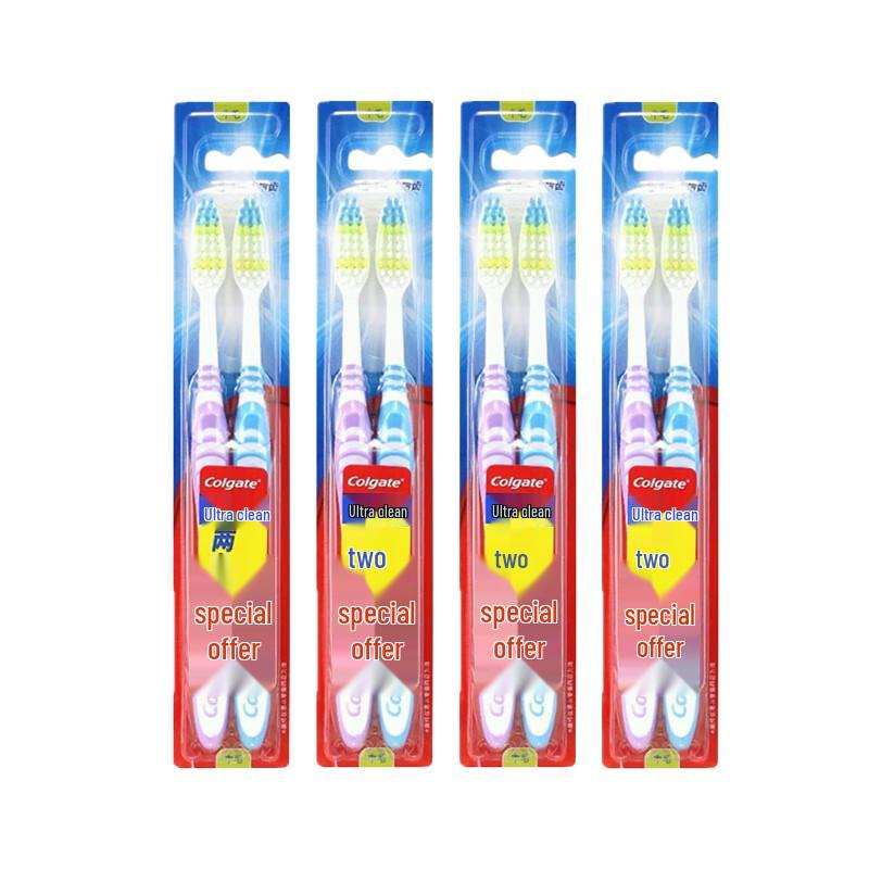 Colgate Ultra Clean Toothbrush