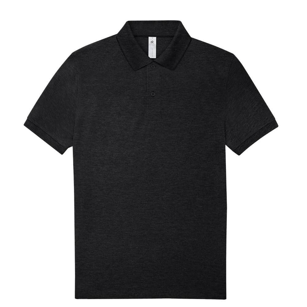 B&C Mens My Polo 210 Polycotton Shirt