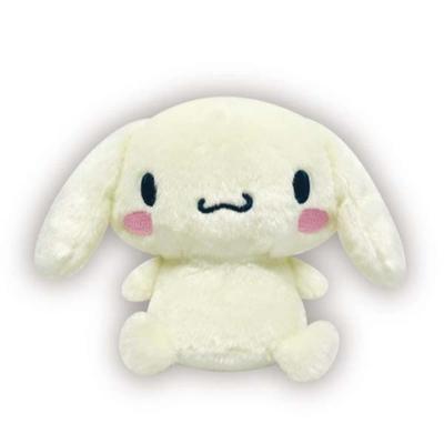 K Company Sanrio-Charaktere (Schickes Retro) Sitzendes Plüschtier Cinnamoroll SAR-ON-CN