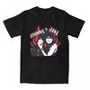 Men Women Jake And Johnnie Flames The Tinas Band T Shirt Accessories Cott