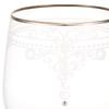 JILL STUART Pair of Set of Stylish and cute A perfect wedding Made in Comes in a gift box and is Glasses, 250cc, Clear, 2. tumblers. gift. Japan.
