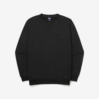 Fila Men Sweatshirt White Rock Graphic