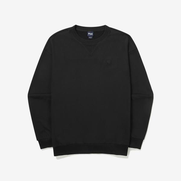 Fila Men Sweatshirt White Rock Graphic