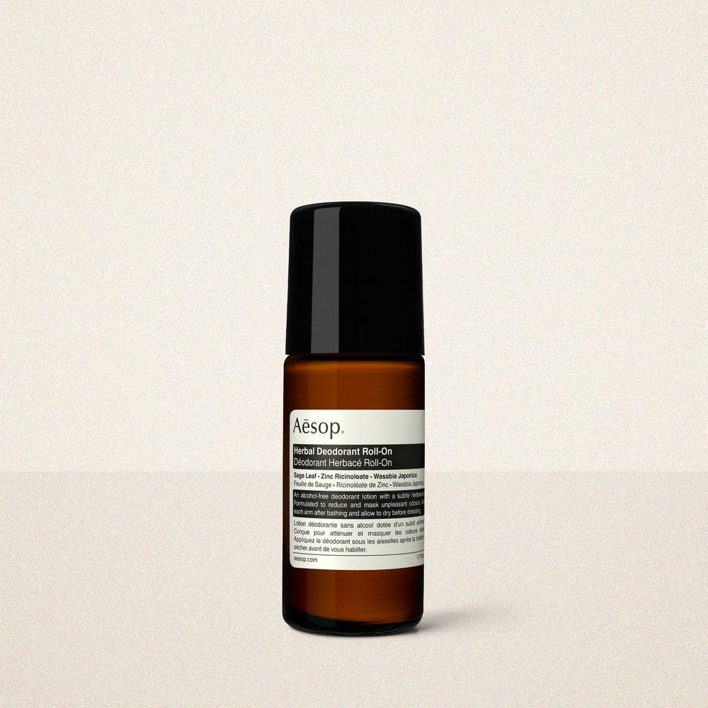 

[Aesop] Травяной дезодорант ролик 50 мл