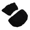 RV Dinette Cushion Covers Water Resistant Elastic Sofa Furniture Protector for Trailer Motorhome Camping Vehicle Black